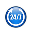 24/7/365 Customer Support