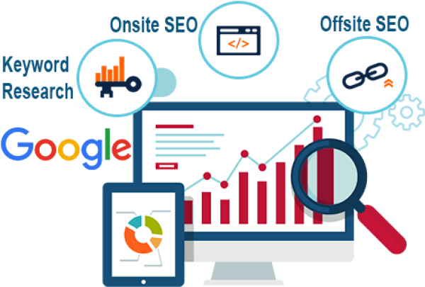 SEO Services Company